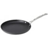 ECTQ00G3DN000B_0 jpg - Frigideira Antiaderente para Panquecas, Aço Anodizado, Cuisinart 623 24 Chefs Classic