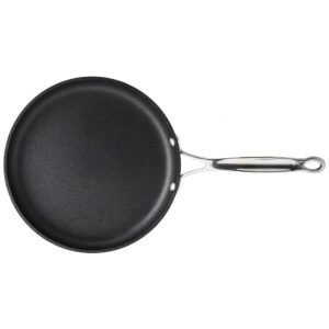 ECTQ00G3DN000B_2 jpg - Frigideira Antiaderente para Panquecas, Aço Anodizado, Cuisinart 623 24 Chefs Classic