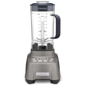 ECTQ0N32BNC10B_1-3 jpg - Liquidificador de Bancada 1.7L com Velocidade Variável e Tela LCD, 110v, CUISINART CBT 1500C, Cinza