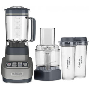 ECTQ0P77SU710B_0 jpg - Liquidificador Profissional 2 em 1 Capacidade 1.5 L 750W, escuro, escuro, 110v, CUISINART BFP 650GM, Cinza escuro