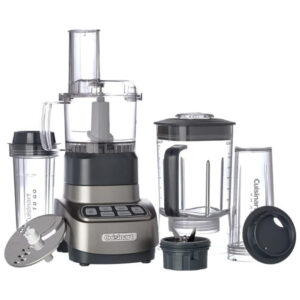 ECTQ0P77SU710B_1 jpg - Liquidificador Profissional 2 em 1 Capacidade 1.5 L 750W, escuro, escuro, 110v, CUISINART BFP 650GM, Cinza escuro