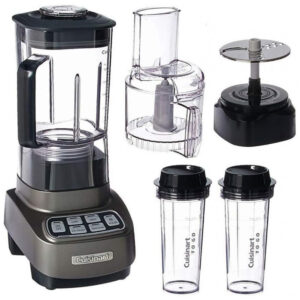 ECTQ0P77SU710B_2 jpg - Liquidificador Profissional 2 em 1 Capacidade 1.5 L 750W, escuro, escuro, 110v, CUISINART BFP 650GM, Cinza escuro