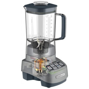 ECTQ0P77SU710B_3 jpg - Liquidificador Profissional 2 em 1 Capacidade 1.5 L 750W, escuro, escuro, 110v, CUISINART BFP 650GM, Cinza escuro