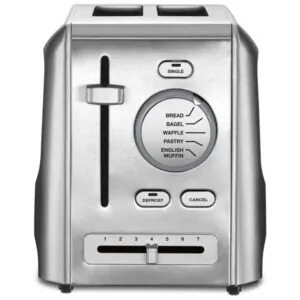 ECTQ0ZU648B10B_0 jpg - Torradeira, com 2 fatias,900W, aço inoxidável, 110v, CUISINART CPT 620, Prateado