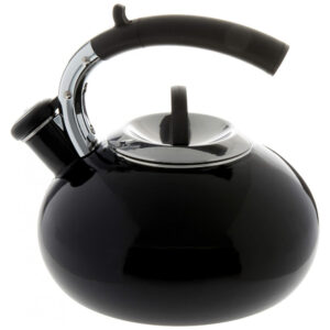 ECTQ2F78UAN00B_0-2 jpg - Chaleira com Apito, Capacidade 2L, Aço Inoxidável, CUISINART CTK EOS15BK, Preto