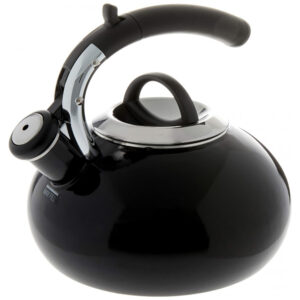 ECTQ2F78UAN00B_1-2 jpg - Chaleira com Apito, Capacidade 2L, Aço Inoxidável, CUISINART CTK EOS15BK, Preto
