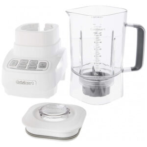 ECTQ2YPH19B10B_1-3 jpg - Liquidificador de Bancada 1,6 Litros, Aço Inoxidável, 110V 650W, Cuisinart SPB 650GW, Branco