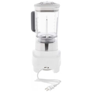 ECTQ2YPH19B10B_2-3 jpg - Liquidificador de Bancada 1,6 Litros, Aço Inoxidável, 110V 650W, Cuisinart SPB 650GW, Branco