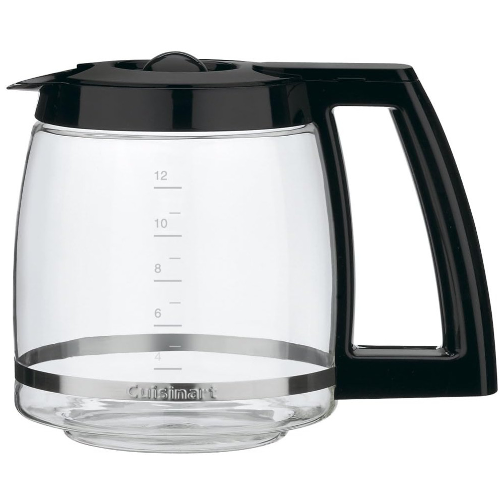 ECTQ2ZCS9T000B_2 jpg - Cafeteira Elétrica Programável, Digital, 110v, CUISINART DGB 700BC, Preto