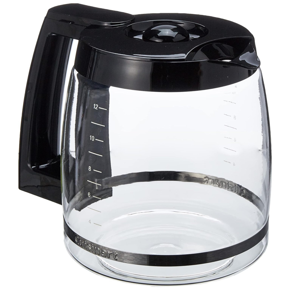 ECTQ3ENFC0000B_0-3 jpg - Cafeteira Elétrica Programável Jarra de Vidro para 2.8L, Água, CUISINART DCC 1200PRC, Água
