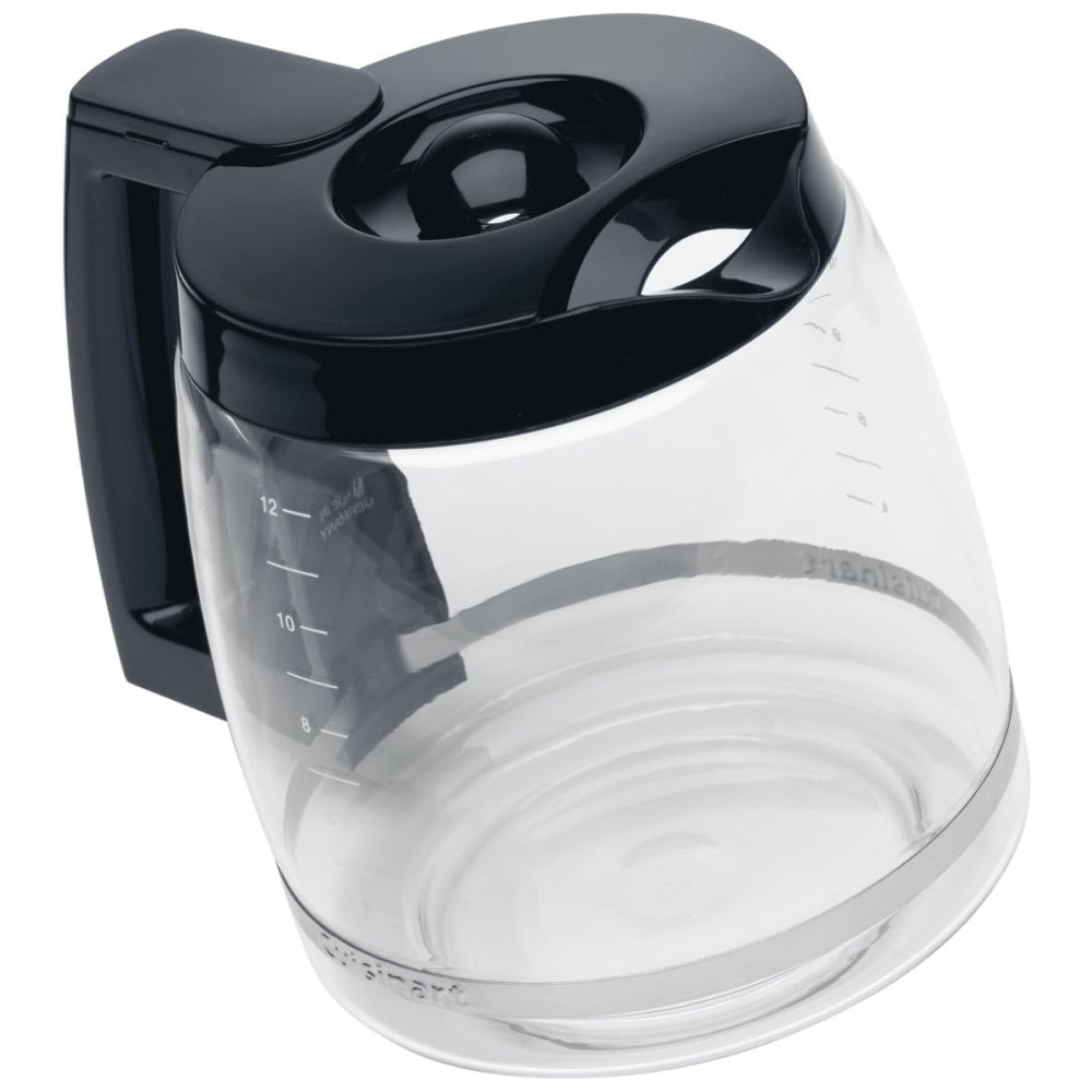 ECTQ3ENFC0000B_1-3 jpg - Cafeteira Elétrica Programável Jarra de Vidro para 2.8L, Água, CUISINART DCC 1200PRC, Água