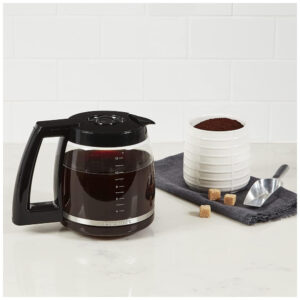 ECTQ3ENFC0000B_3-3 jpg - Cafeteira Elétrica Programável Jarra de Vidro para 2.8L, Água, CUISINART DCC 1200PRC, Água