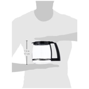 ECTQ3ENFC0000B_7-2 jpg - Cafeteira Elétrica Programável Jarra de Vidro para 2.8L, Água, CUISINART DCC 1200PRC, Água