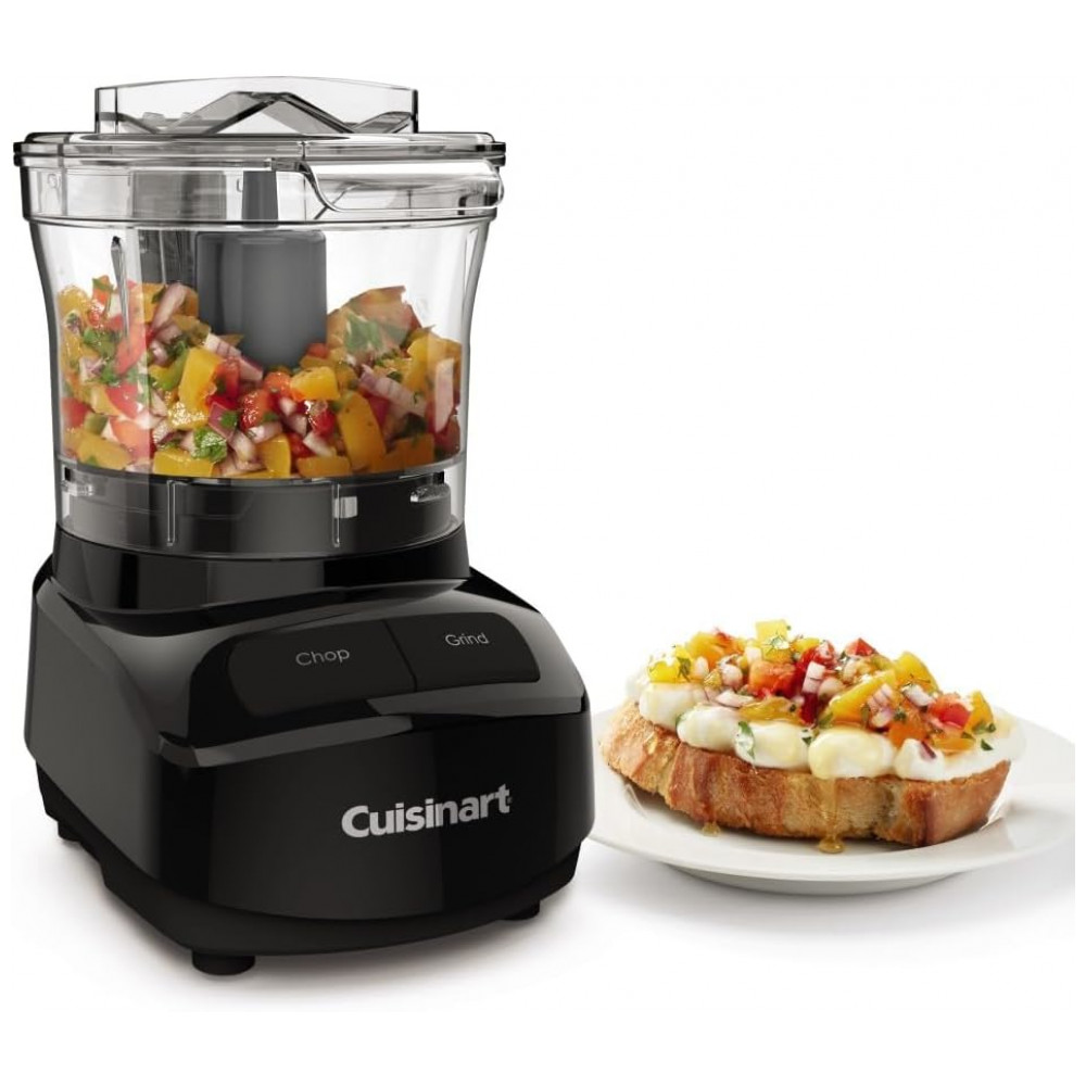 ECTQ3KDZDNFC0B_1-2 jpg - Mini Processador de Alimentos 3 Xícaras, 110V 220W, Cuisinart CCH3BK, Preto