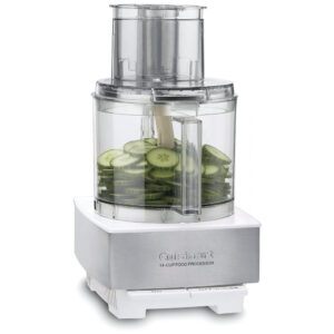 ECTQ42C7NG970B_0 jpg - Processador de Alimentos, 14 Xíc Aço Inoxidável, 110v, CUISINART DFP 14BCWNY, Prateado