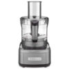 ECTQ4PFGWVM00B_0 jpg - Processador de Alimentos Elemental, 110v, CUISINART FP 8GMP1, Cinza escuro