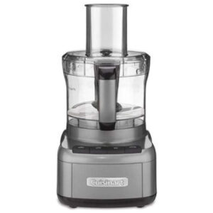 ECTQ4PFGWVM00B_0 jpg - Processador de Alimentos Elemental, 110v, CUISINART FP 8GMP1, Cinza escuro