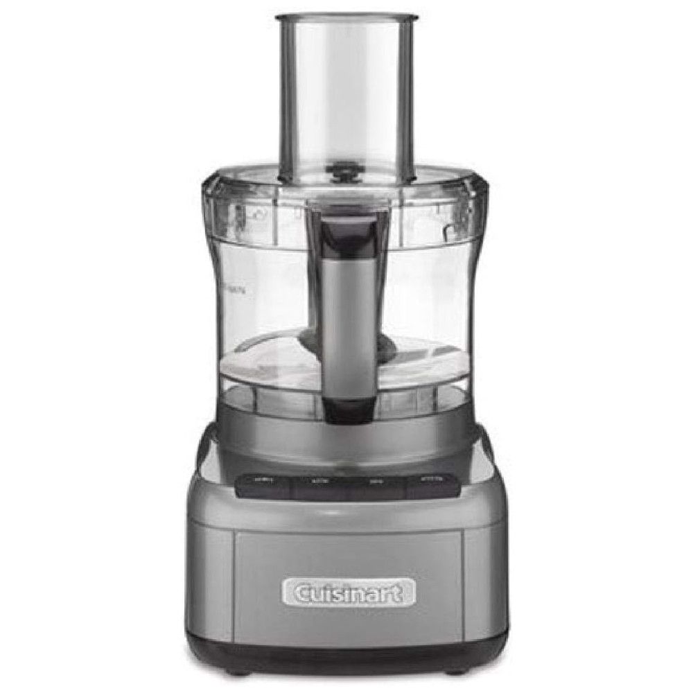 ECTQ4PFGWVM00B_0 jpg - Processador de Alimentos Elemental, 110v, CUISINART FP 8GMP1, Cinza escuro
