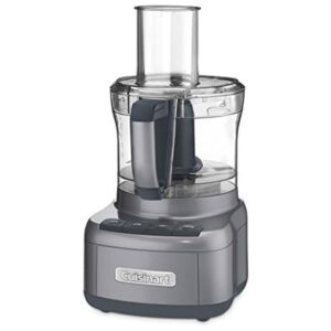 ECTQ4PFGWVM00B_3 jpg - Processador de Alimentos Elemental, 110v, CUISINART FP 8GMP1, Cinza escuro