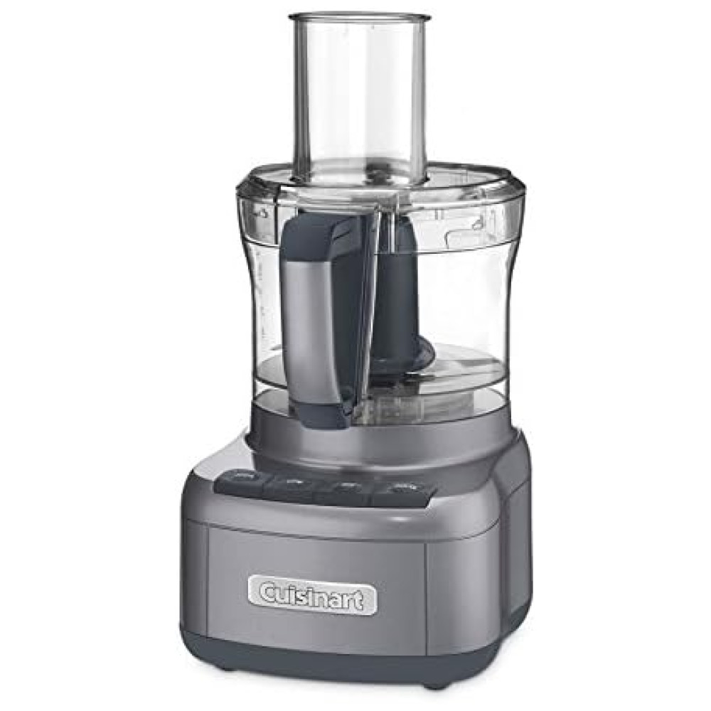 ECTQ4PFGWVM00B_3 jpg - Processador de Alimentos Elemental, 110v, CUISINART FP 8GMP1, Cinza escuro