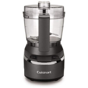 ECTQ52F4PBM80B_0 jpg - Mini Processador de Alimentos até 4 Xícaras, Cuisinart RMC 100, 110V, Preto