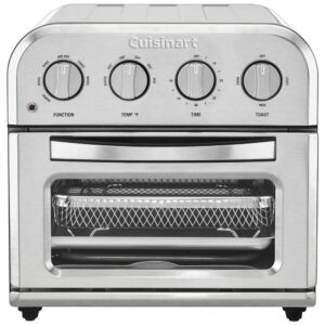 ECTQ5MPQSLW70B_0-2 jpg - Forno Compact AirFryer Torradeira, CUISINART TOA 28, Prateado