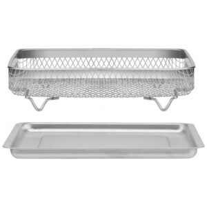 ECTQ5MPQSLW70B_3-2 jpg - Forno Compact AirFryer Torradeira, CUISINART TOA 28, Prateado