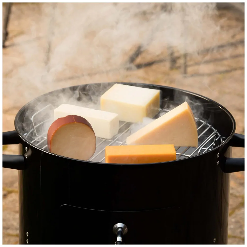 ECTQ5NPQT1370B_3 jpg - Churrasqueira vertical, preto, CUISINART COS 116, Preto