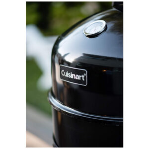 ECTQ5NPQT1370B_6 jpg - Churrasqueira vertical, preto, CUISINART COS 116, Preto