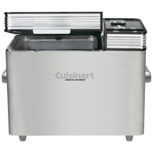 ECTQ66NJWR200B_1-3 jpg - Panificadora Automática com 16 Modos, 110v, CUISINART CBK 200C, Prateado