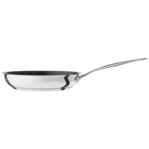 ECTQ69RMKI300B_2 jpg - Conjunto de Frigideira Antiaderente de 22 e , Cuisinart Chef Preta e Prata