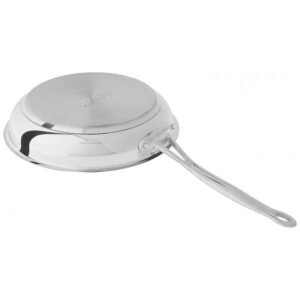 ECTQ69RMKI300B_3 jpg - Conjunto de Frigideira Antiaderente de 22 e , Cuisinart Chef Preta e Prata