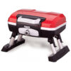 ECTQ6AWW4H400B_0 jpg - Grill, Churrasqueira, Portatil, Gás, CUISINART CGG 180T, Vermelho