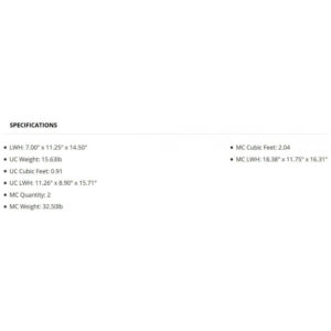 Processor Gourmet 7 Xícaras, 110v, CUISINART DLC 10SY, Preto