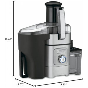 ECTQ6S7HE0300B_6 jpg - Extrator de suco, fundido moldado, CUISINART CJE 1000, Preto