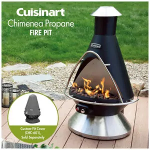 ECTQ6YLJDQN90B_1 jpg - Aquecedor de Pátio a Gás com Interruptor de Segurança Cuisinart COH 600 Preta