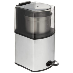ECTQ7NZ1A0000B_6 jpg - Moedor de café central de moagem, CUISINART DCG 12BC, Prateado