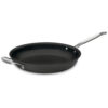 ECTQ8G5OL1000B_0 jpg - Frigideira Antiaderente em Aço Anodizado com Alça Extra, Cuisinart Chefs Classic