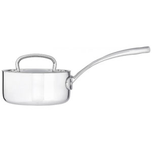 ECTQ8IZ5VY400B_2 jpg - Panela com Tampa 1 Litro em Aço Inoxidável Triplo, Cuisinart French Classic