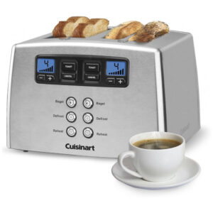 ECTQ8VLS6I800B_2-1 jpg - Torradeira, 4 fatias, Escovada, CUISINART CPT 440C, Prateado