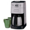 ECTQ8WS7PT680B_0-1 jpg - Cafeteira Elétrica Programável com Moagem, 110v, CUISINART DGB 650BCP1, Preto