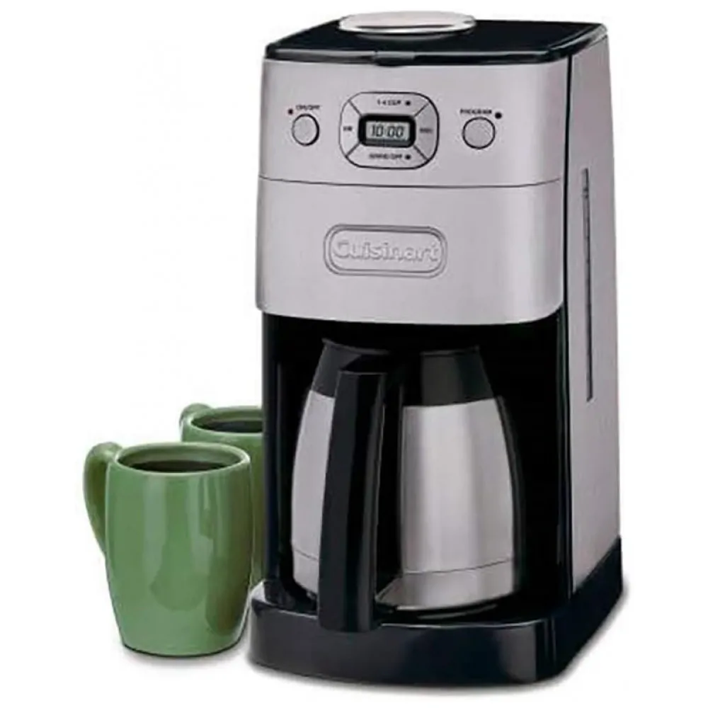 ECTQ8WS7PT680B_0-1 jpg - Cafeteira Elétrica Programável com Moagem, 110v, CUISINART DGB 650BCP1, Preto