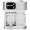 ECTQ8X4ZW3WC0B_0-1 jpg - Cafeteira 4 em 1 Compatível com Cápsulas de Expresso e Nespresso com Vaporizador de Leite e Desligamento automático, 110V, Cuisinart SS 4N1W, Branca