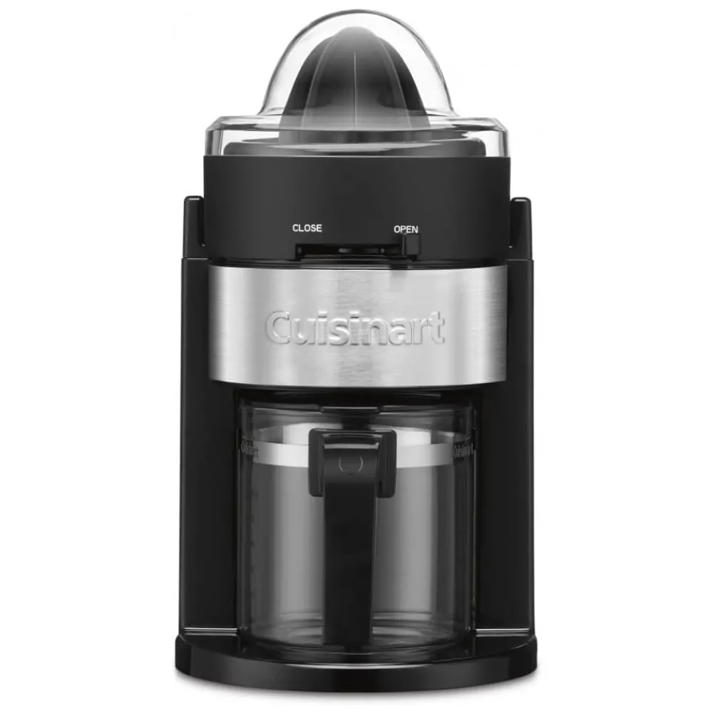 ECTQ8ZVQ2Z480B_0 jpg - Espremedor de Sucos, 709ml, 25W, 110v, CUISINART CCJ 900, Preto