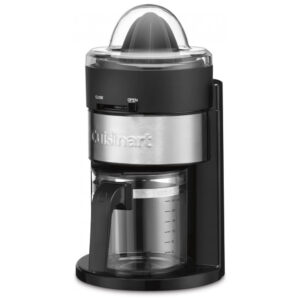 ECTQ8ZVQ2Z480B_2 jpg - Espremedor de Sucos, 709ml, 25W, 110v, CUISINART CCJ 900, Preto