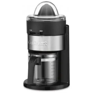 ECTQ8ZVQ2Z480B_2 jpg - Espremedor de Sucos, 709ml, 25W, 110v, CUISINART CCJ 900, Preto