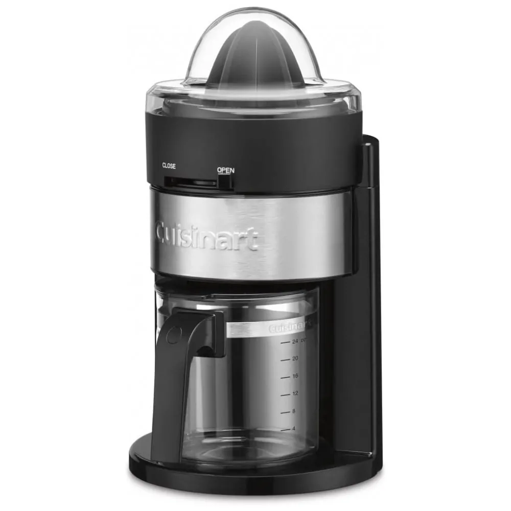 ECTQ8ZVQ2Z480B_2 jpg - Espremedor de Sucos, 709ml, 25W, 110v, CUISINART CCJ 900, Preto