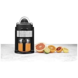 ECTQ8ZVQ2Z480B_6 jpg - Espremedor de Sucos, 709ml, 25W, 110v, CUISINART CCJ 900, Preto