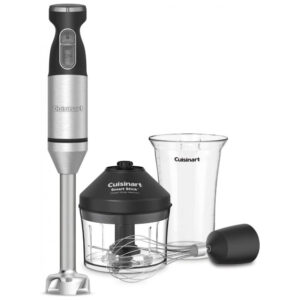 ECTQ92LTJN970B_0 jpg - Mixer Misturador Mod. 2019, Aço Inox. 300 Watts, 110v, CUISINART CSB 179, Preto