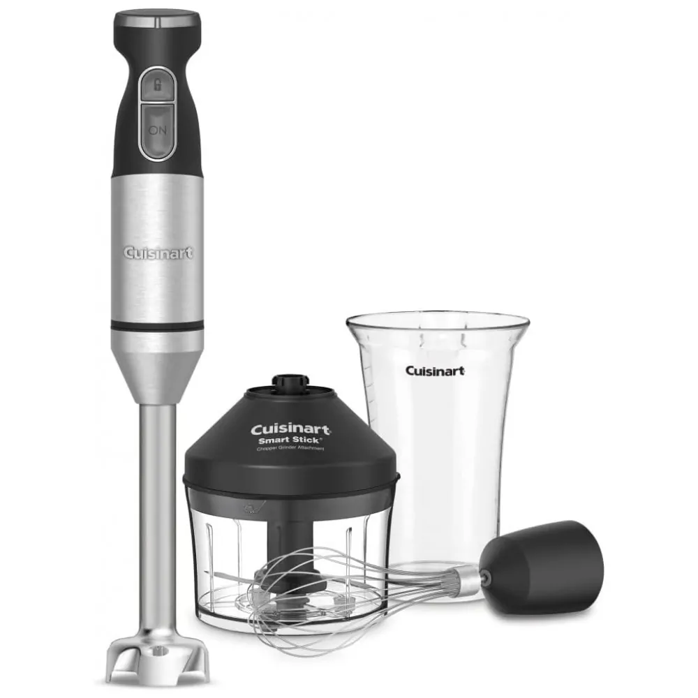 ECTQ92LTJN970B_0 jpg - Mixer Misturador Mod. 2019, Aço Inox. 300 Watts, 110v, CUISINART CSB 179, Preto